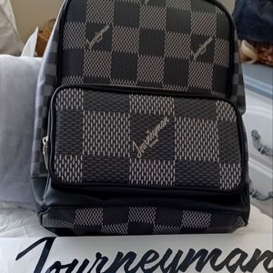 Journeyman back pack